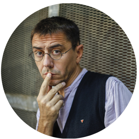 Juan Carlos Monedero