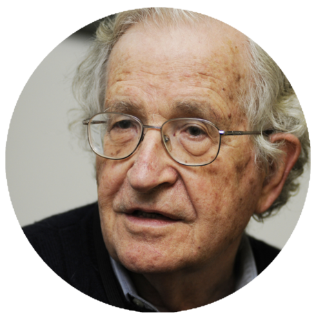 Noam Chomsky (video)