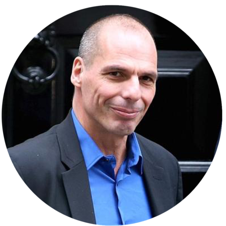 YANIS VAROUFAKIS